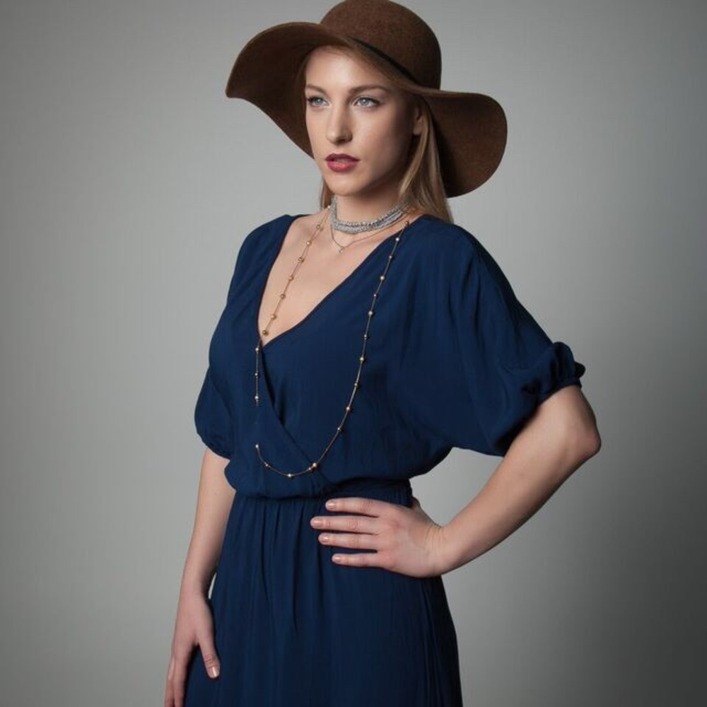 Meet your Posher, Authentíque